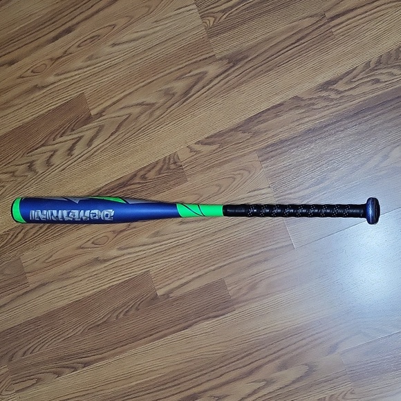 DeMarini Games Baseball Bat Demarini Youth Sports Aluminum 3 Neon